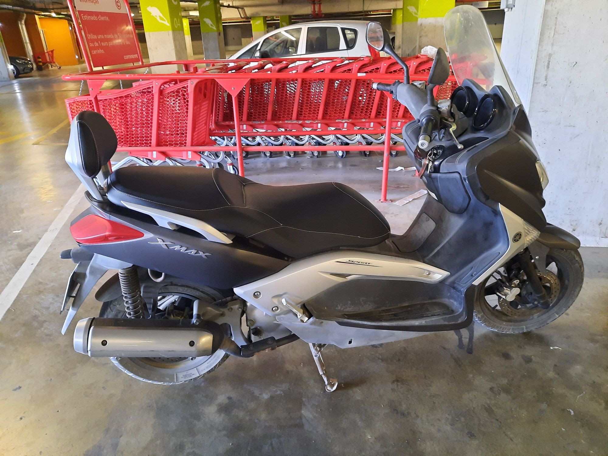 X max 125 sport para venda