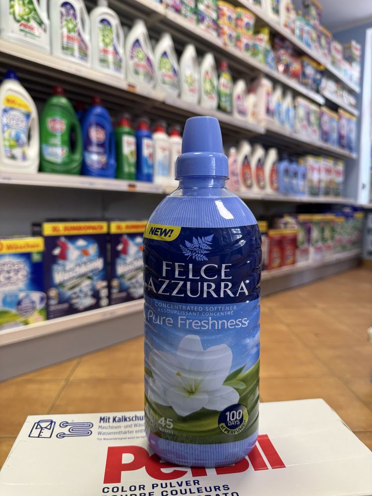 Koncentrat/ Płyn do płukania Felce Azzurra 900 ml