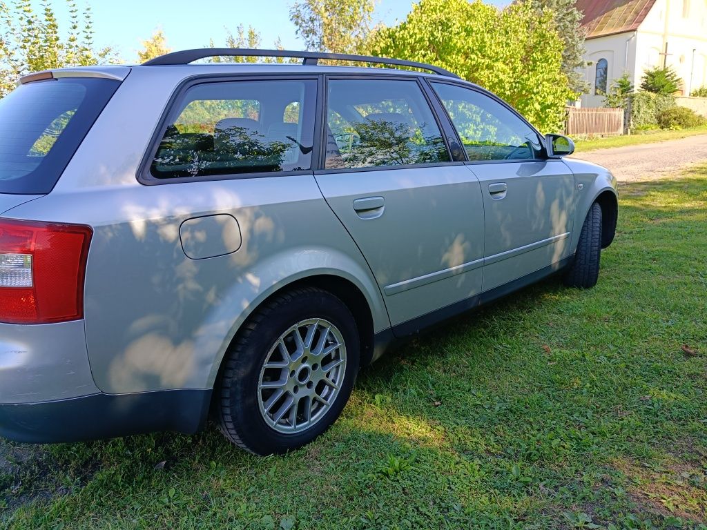 Audi A4 B6 Avant, 1.9 TDI 115KM, HAK, Xenon, Klima! Alufelgi!