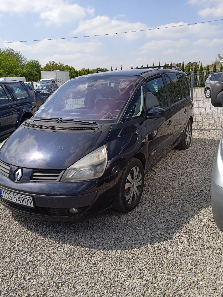 Sprzedam Renault Espace