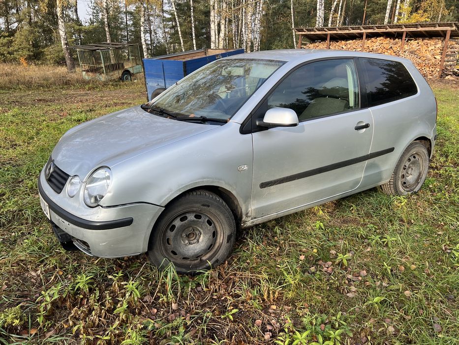 Vw Polo n9 1.9 sdi  anglik