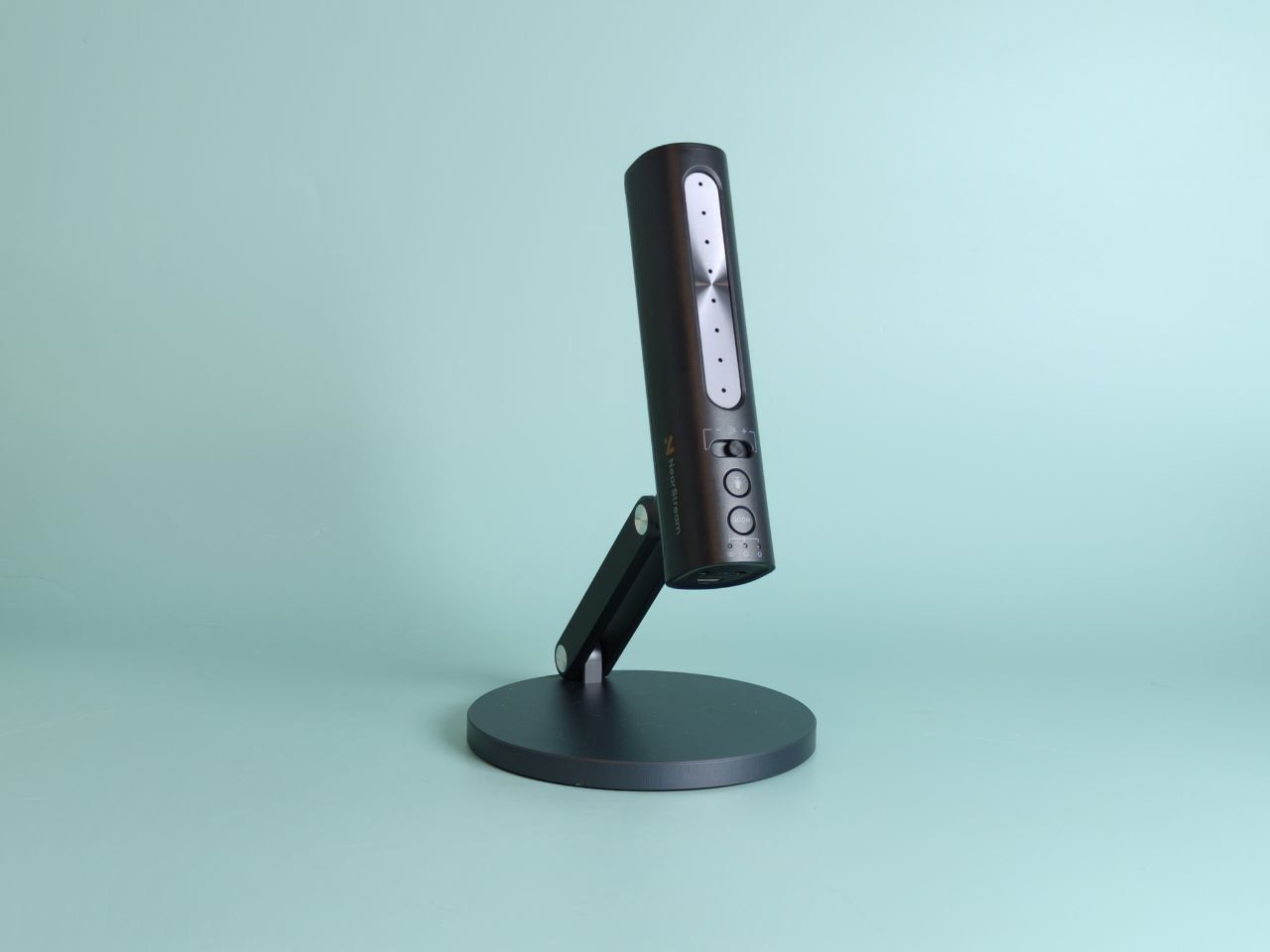 Usb микрофон nearstream am10u для стриминга с подставкой, три режима з