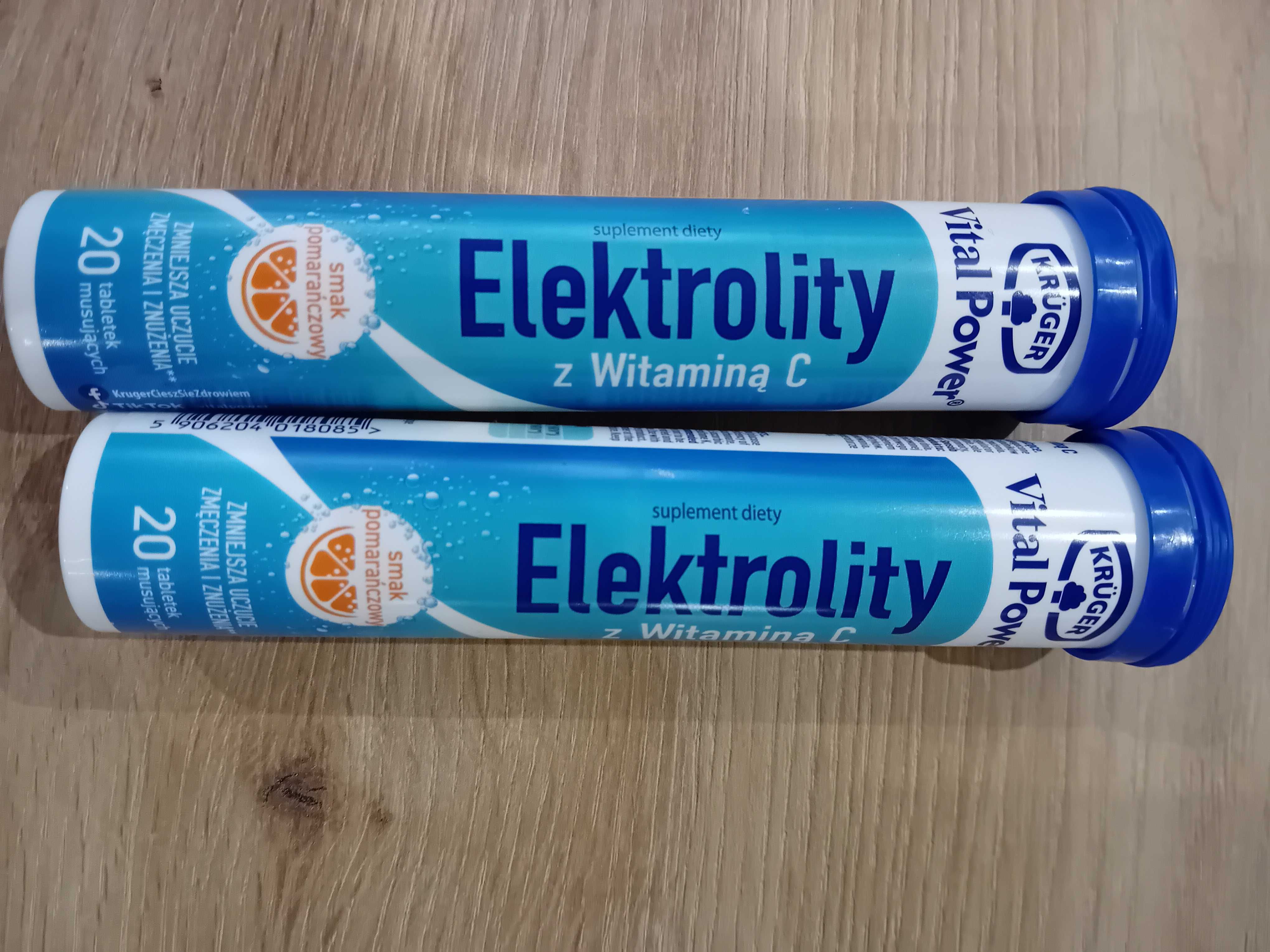 Elektrolity Plussz/Krüger