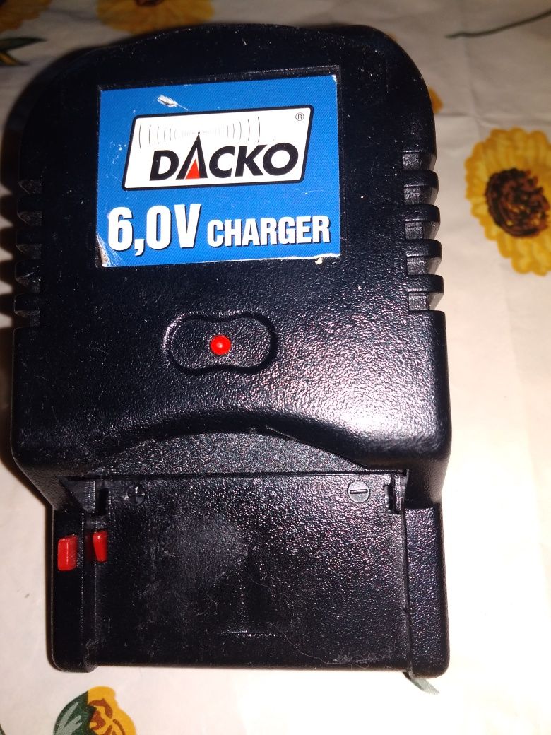 Battery Charger 6,0 V