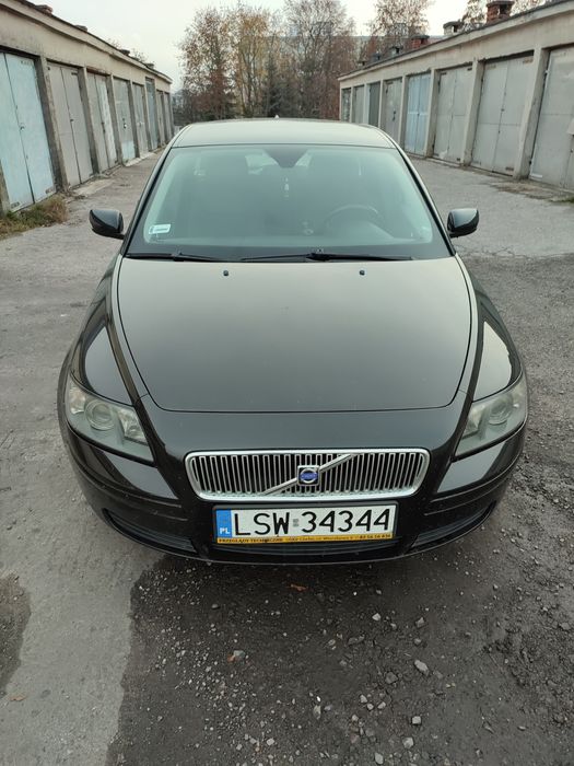 Volvo v50 2005 rok