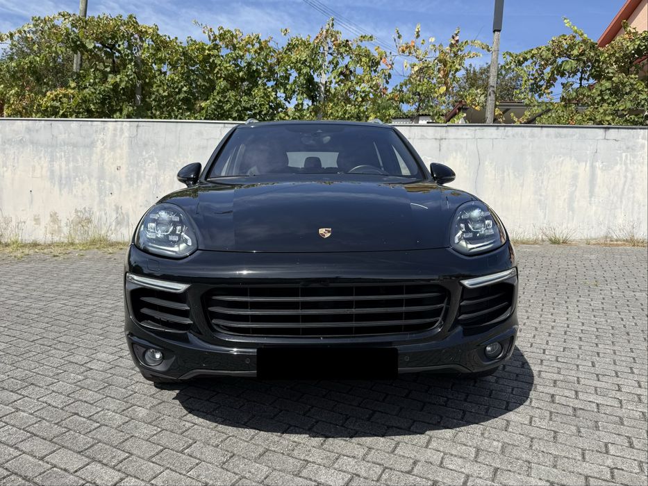 Porsche Cayenne S E-Hybrid 416cv- Plug-In - 2015