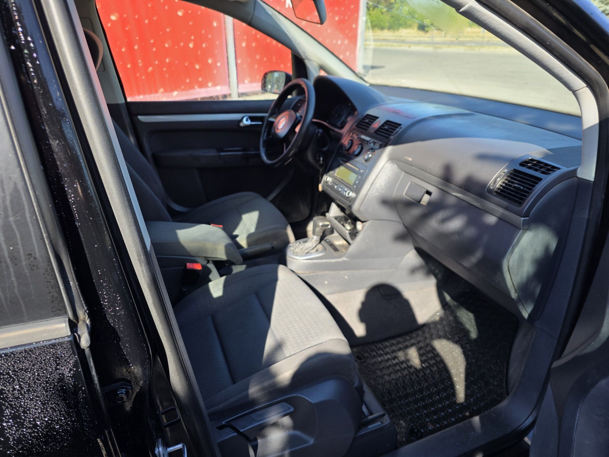 Vw Turan *1.9*TDI* AUTOMAT *