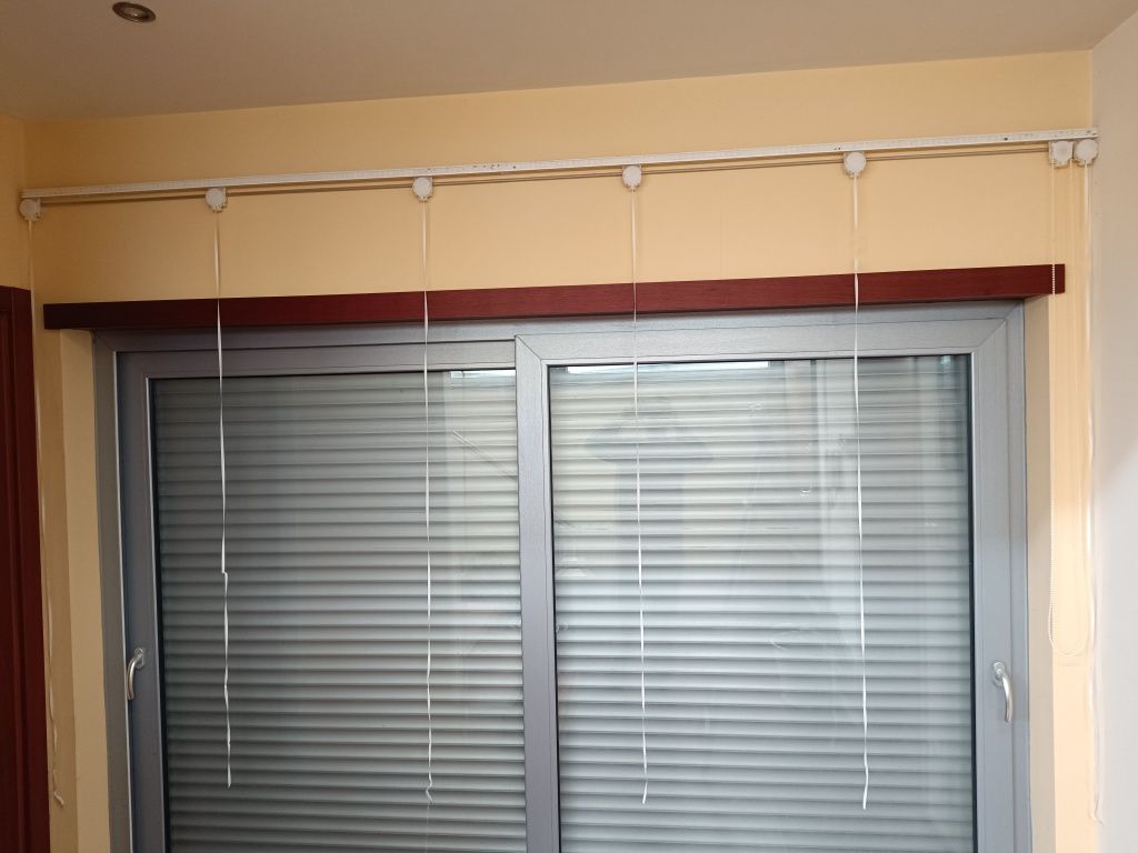 Cortinado painel 2,70x2,00 m
