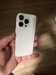 Iphone 15 pro 128 gb white igla bat 92%