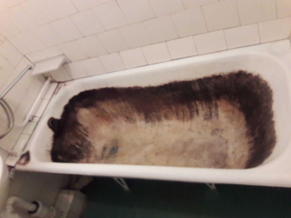 Реставрація ВАНН в дома.