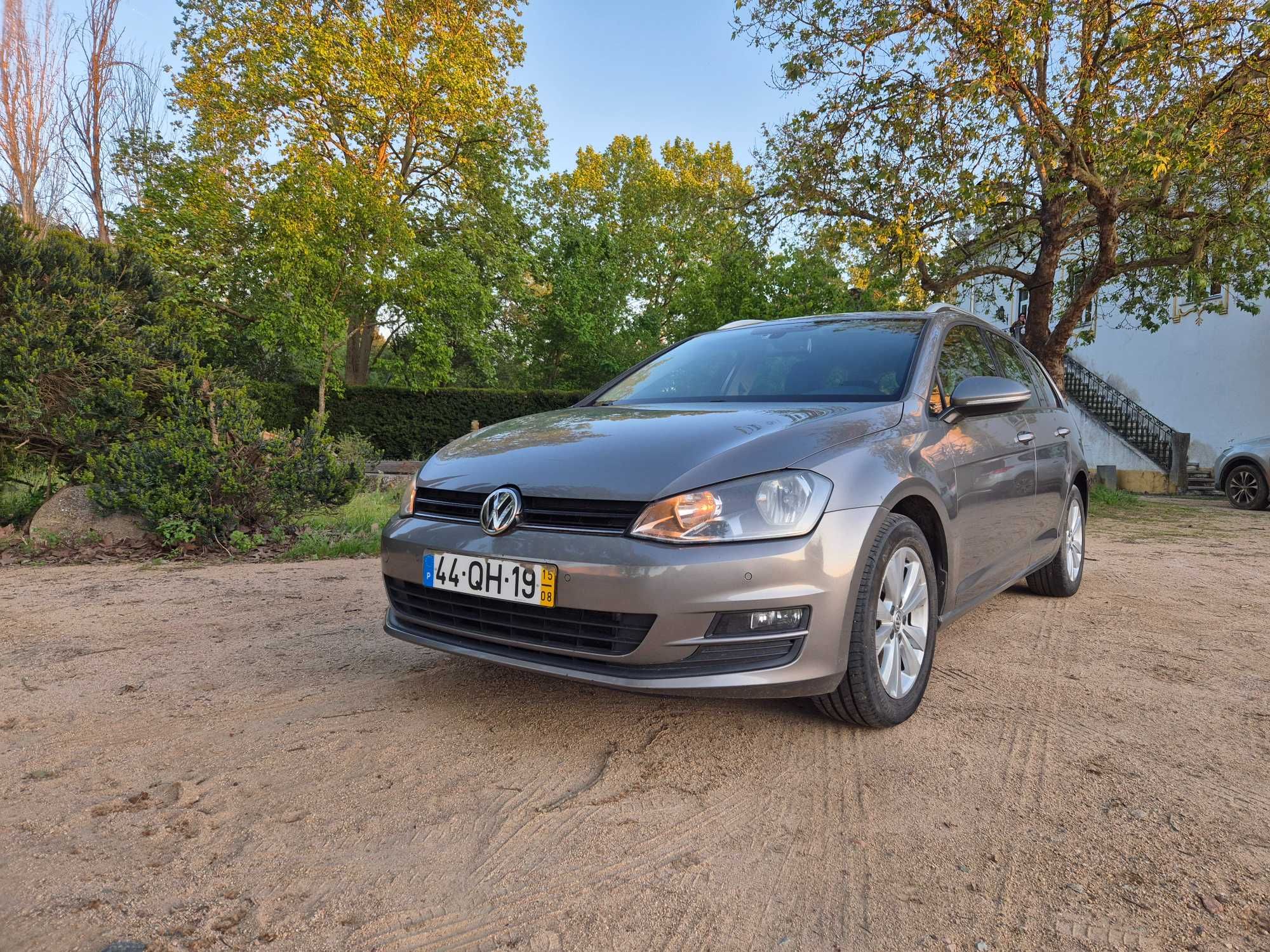 Volkswagen Golf Variant 1.6 TDI