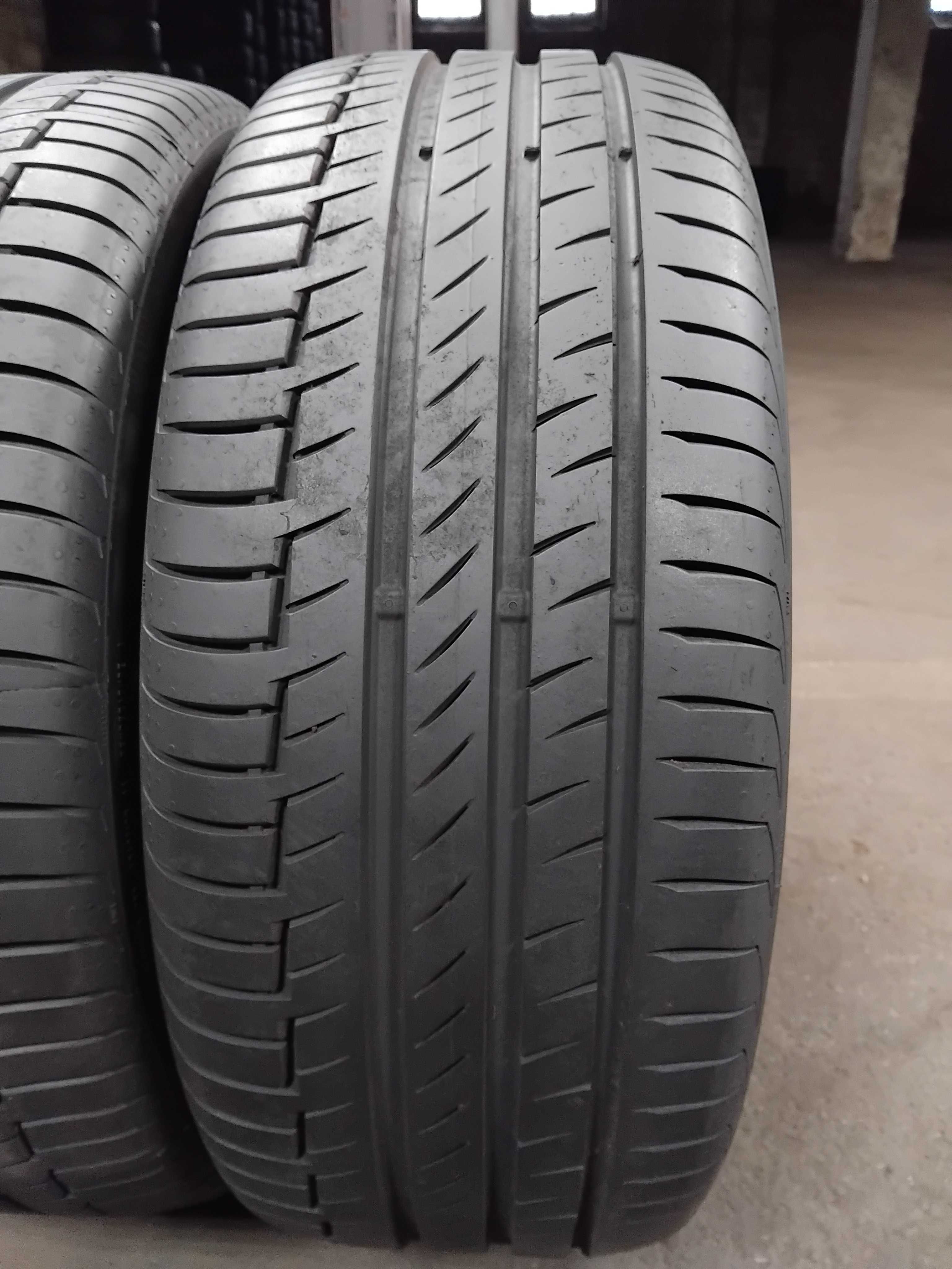 Шини бу 235/50 R19 Continental Premium Contact 6 Пара Літо