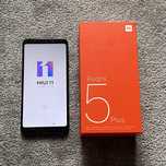 Xiaomi Redmi 5 Plus Black 3/32 Warszawa