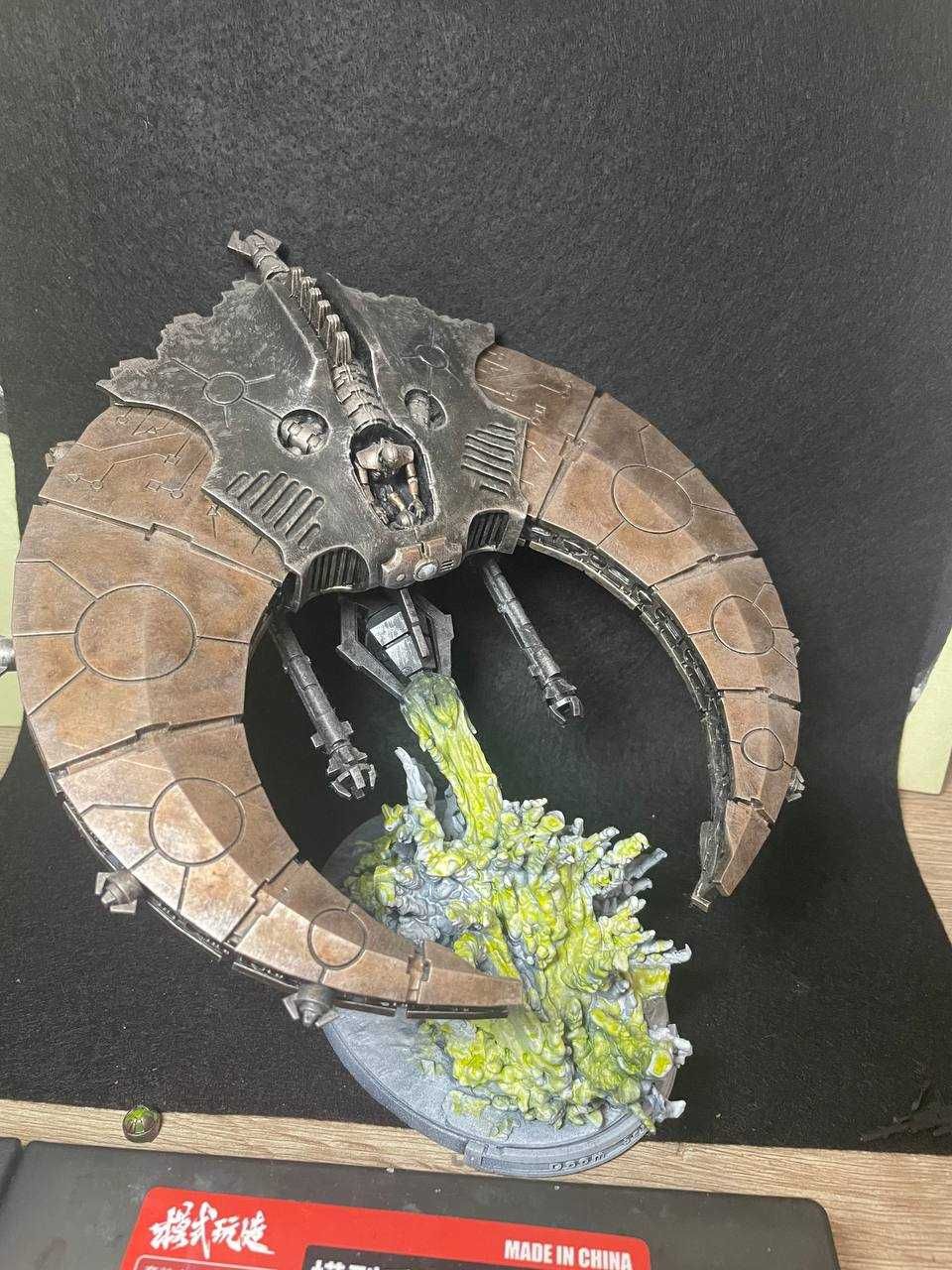 Doom Scythe Warhammer 40k Друк