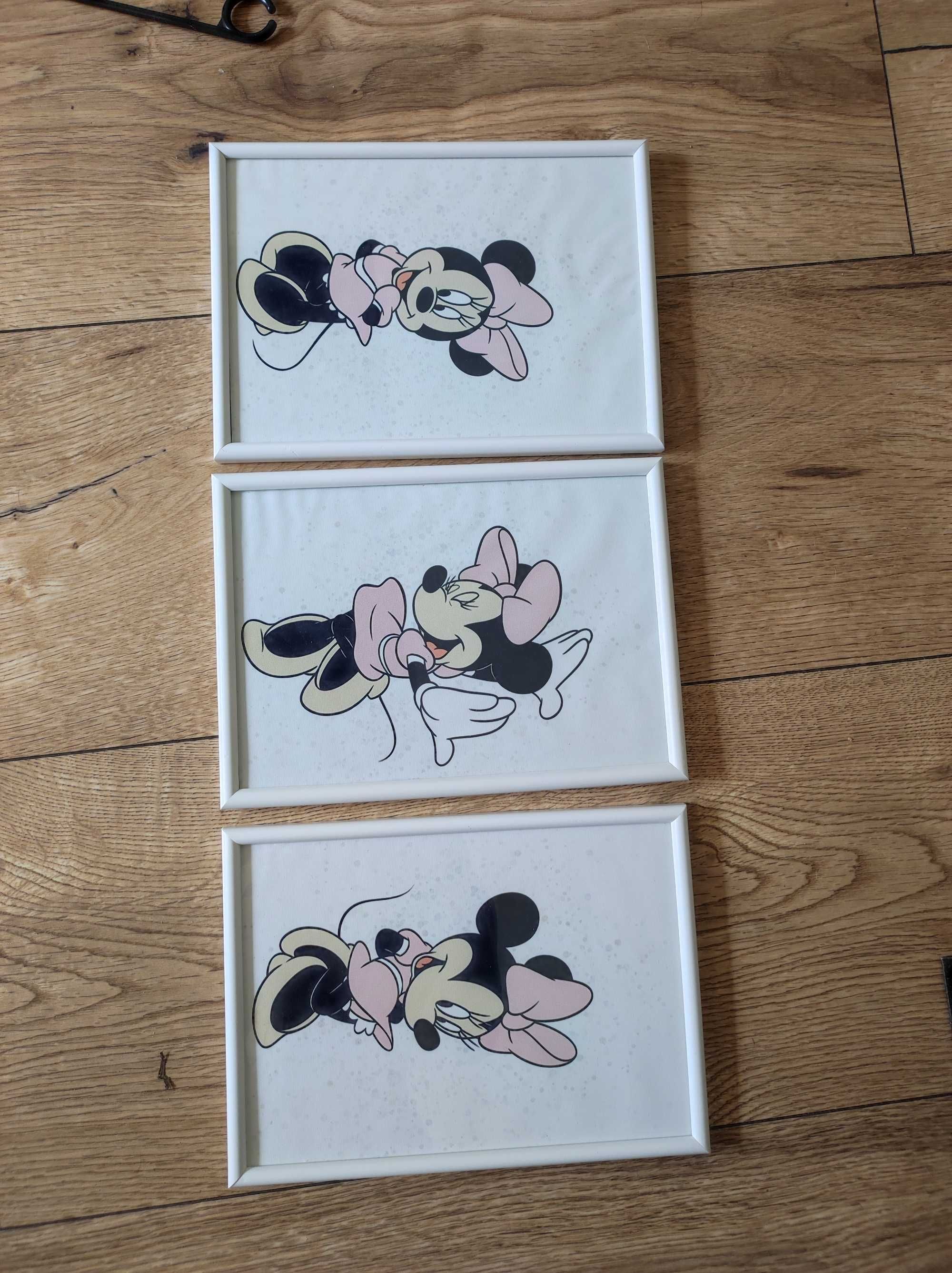Obrazki Minnie Mouse