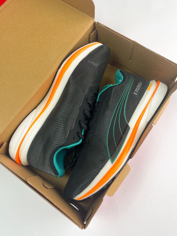 Оригінал! Кросівки Puma Velocity Nitro (44) Нові, в коробці!