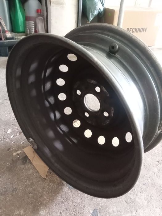 Jantes 14" de ferro