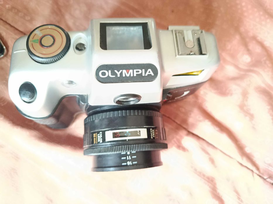 Câmara Analógica Olympia NX3030