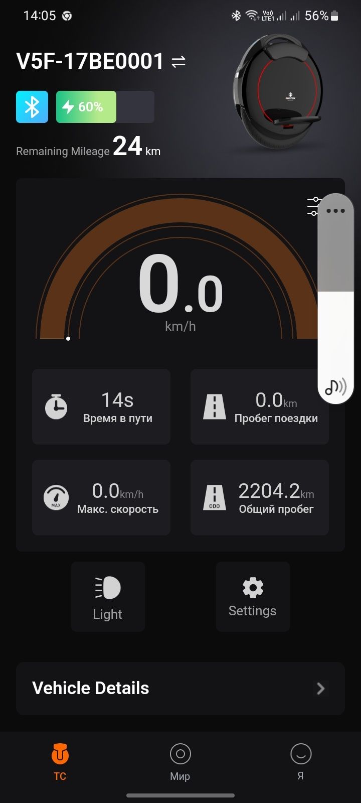 Inmotion V5F моноколесо + бонуси!