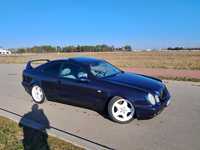 Mercedes-Benz CLK c208 2.3k doinwestowany