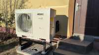 Pompa ciepła Aermec HMI080 8 kW 8 kW