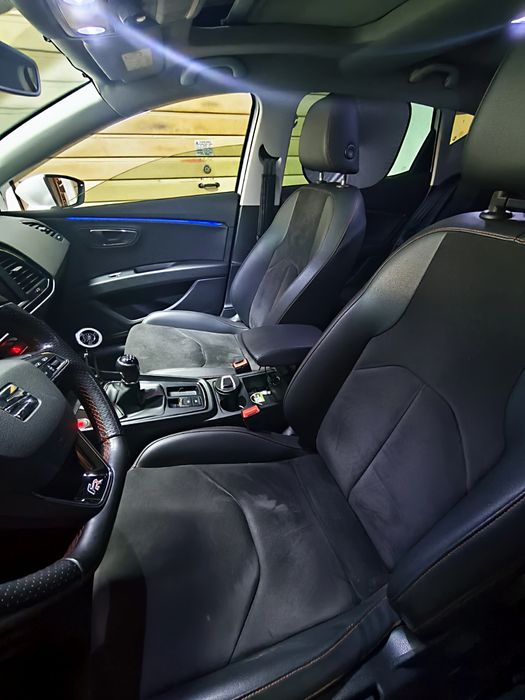 SEAT Leon 1.4 tsi FR act 150cv