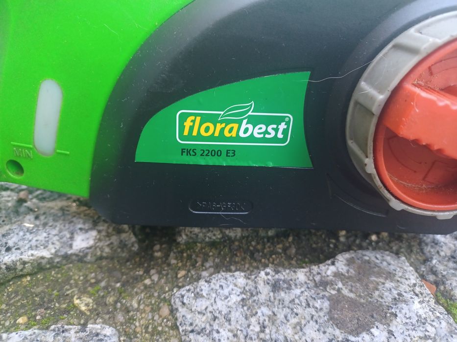 Motoserra elétrica florabest FKS 2200 E3