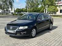 Volkswagen passat b6 4Motion