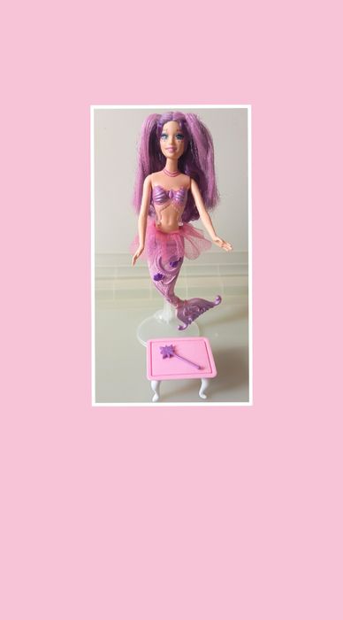 Barbie Merissa Fairytopia Mermaidia 2005.