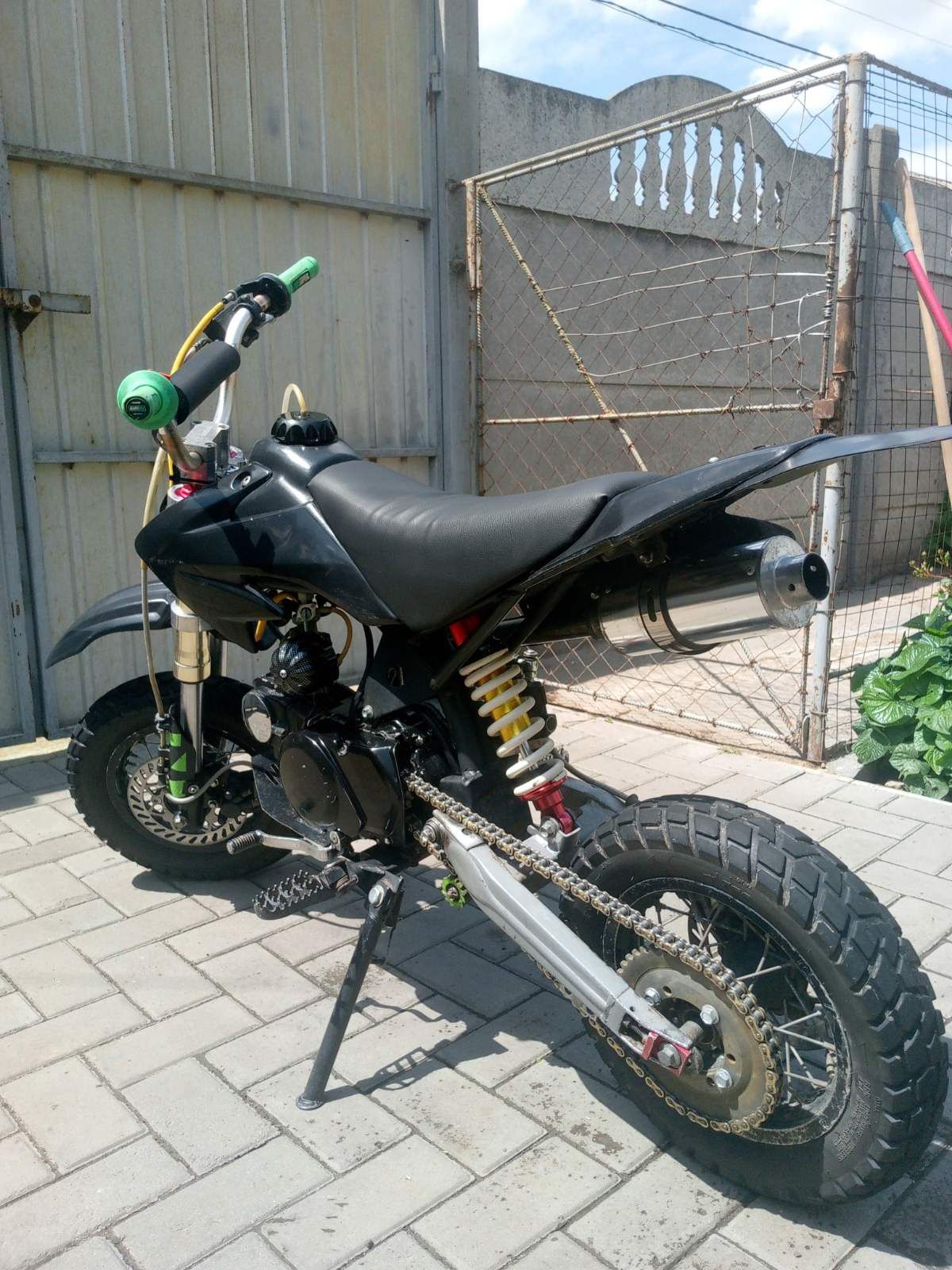 Продам піт байк BSE