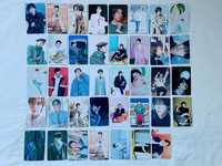 Kpop BTS Jin Photocards