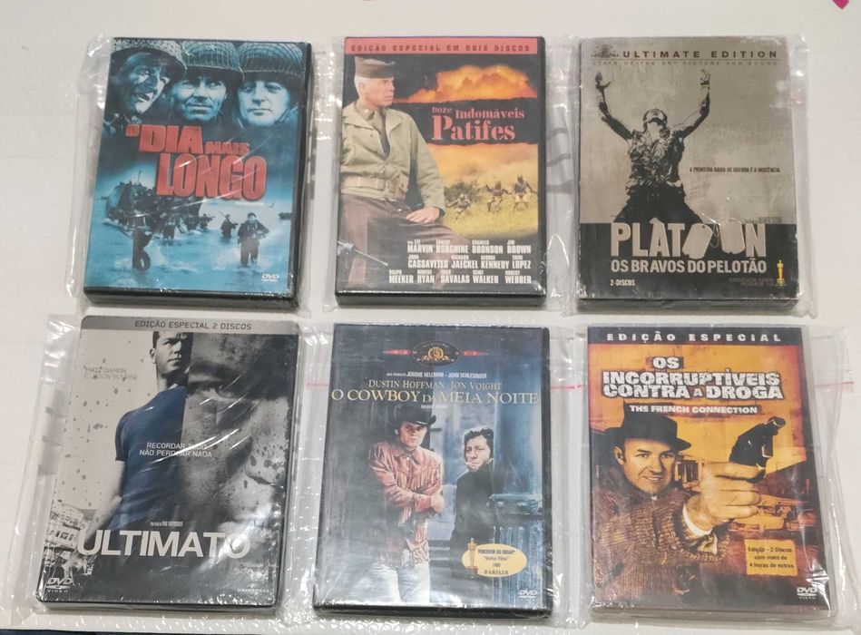 Dvds - Filmes - Raros - Clássicos