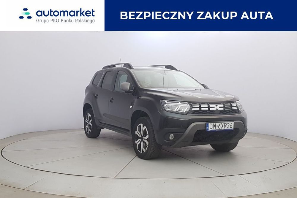 Dacia Duster DW6XR26 # 1.3 TCe Journey 4WD FV 23% VAT!