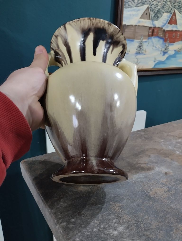 Stary wazon ArtDeko