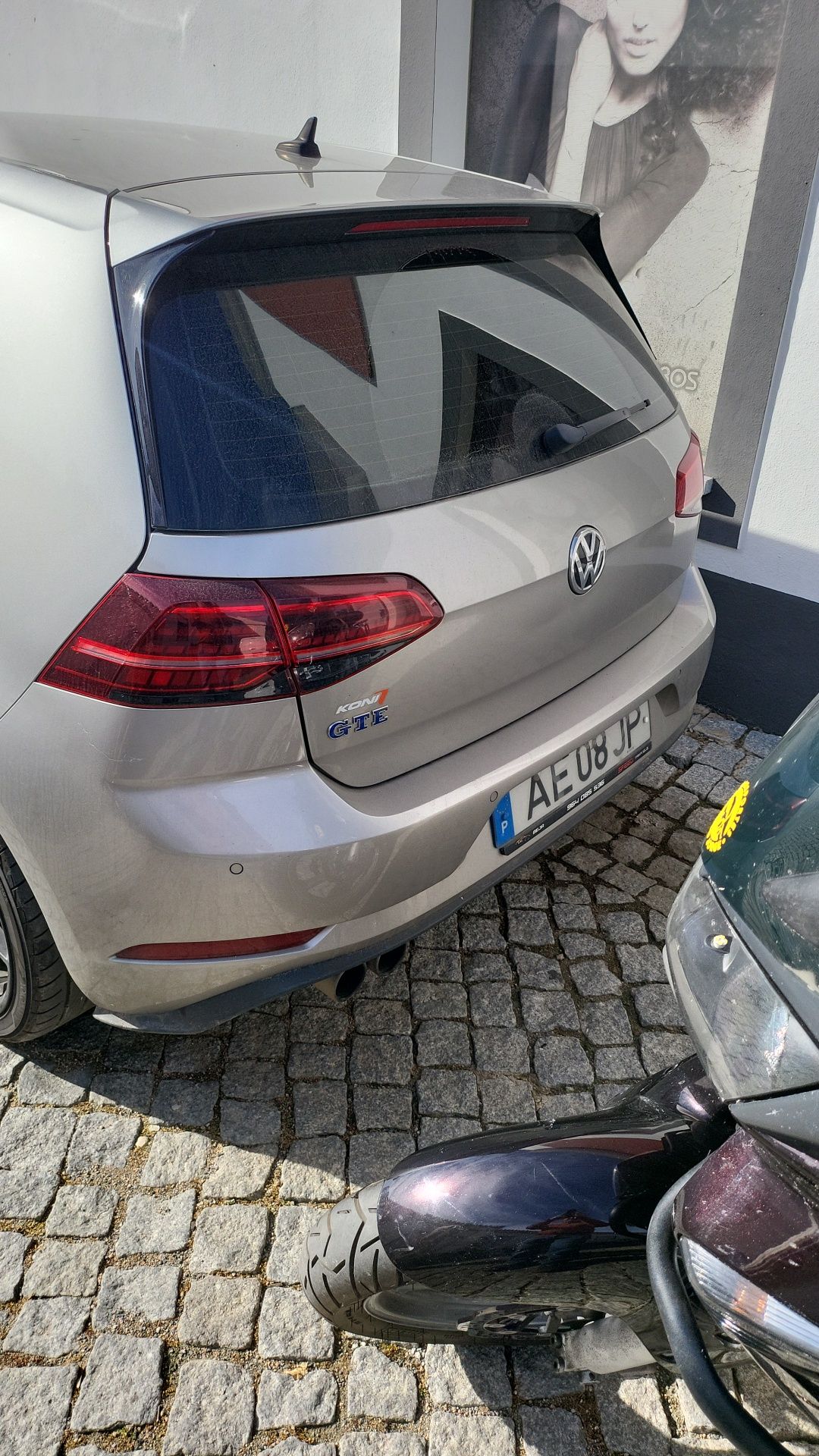 Volkswagen Golf GTE MK 7,5