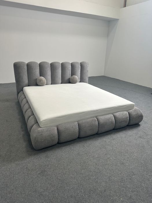 Łóżko Cloud Designerski HIT – luksus i komfort w jednym