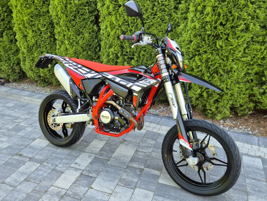 Beta RR 125 Full Led  NAJNOWSZY MODEL Wtrysk kat B a1