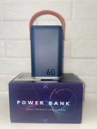 Оригінал POWERBANK 02Project 60000 mAh