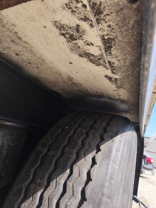 Krone SD 2012 рефрижератор