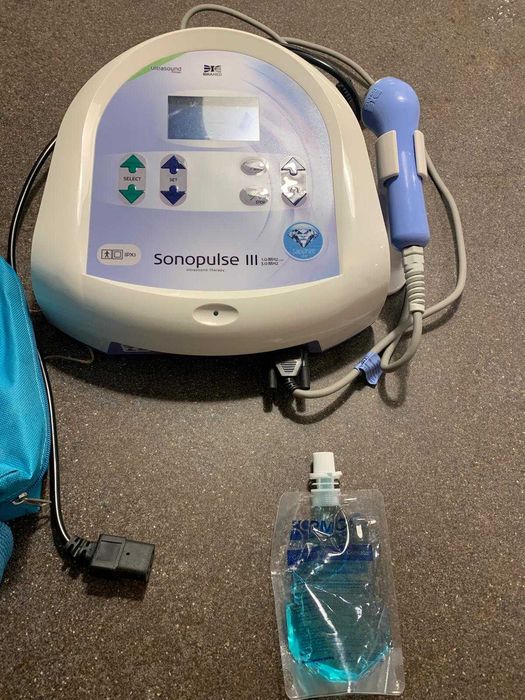 EQUIPAMENTO ULTRASSOM TERAPEUTICO