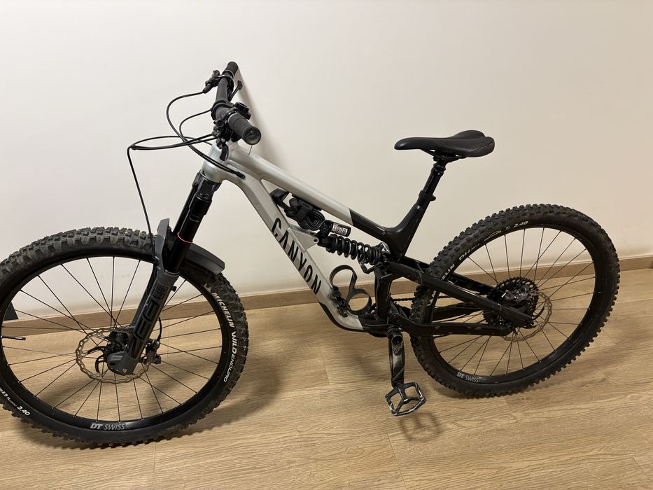 Nowa rama Canyon Spectral rozm. L