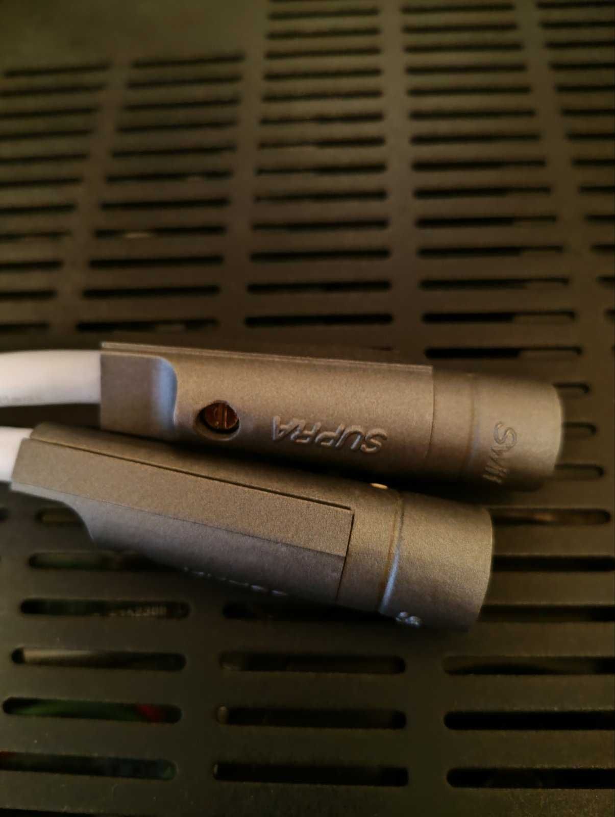 Межблочный кабель Supra XL Annorum Interconnect XLR