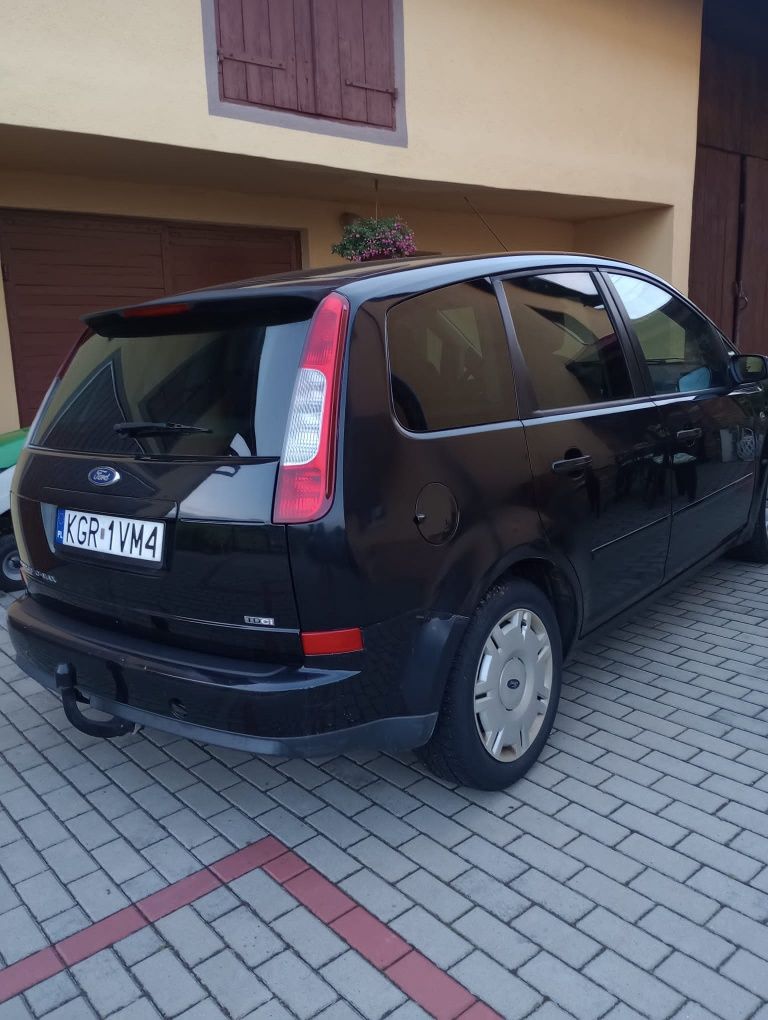 Ford Focus C-max 1,6 Tdci