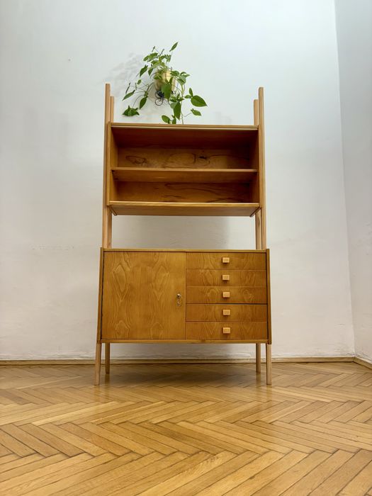 Rezerwacja Regał prl F. Jirak Czechosłowacja lata 60 tatra jitona