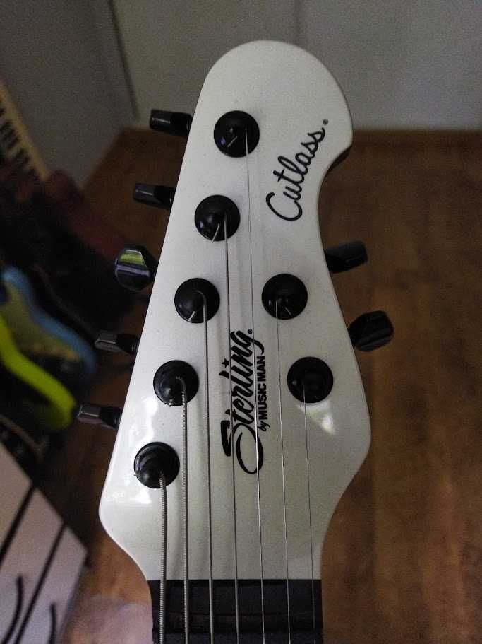 Gitara 7 strunowa Sterling by Music Man Jason Richardson 7 signature