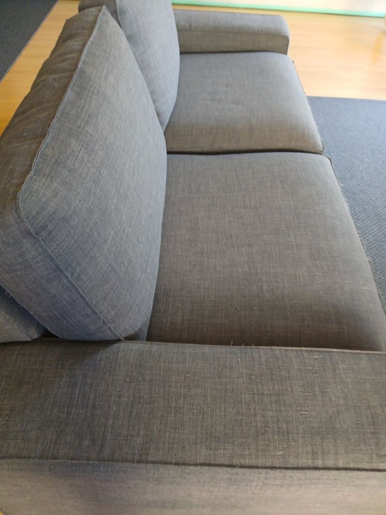 Sofá IKEA Kivik 3 lugares