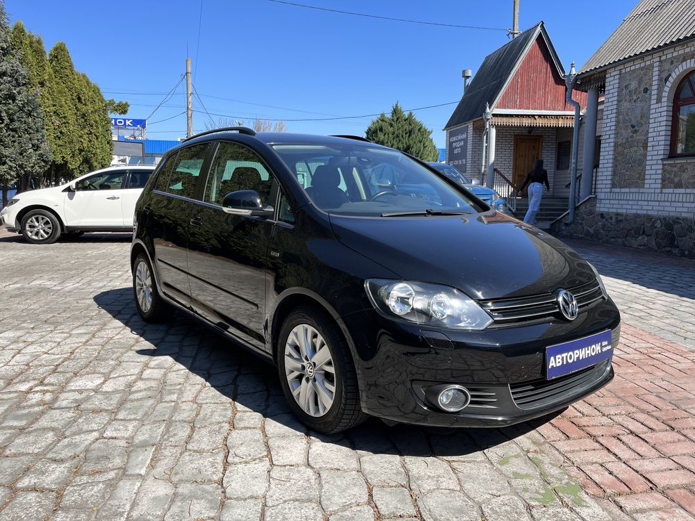 VW Golf Plus 2013 в ЛІЗИНГ | КРЕДИТ