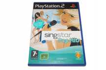 Gra Sing Star Pop Hits Ps2 Sony Playstation 2 Ps2