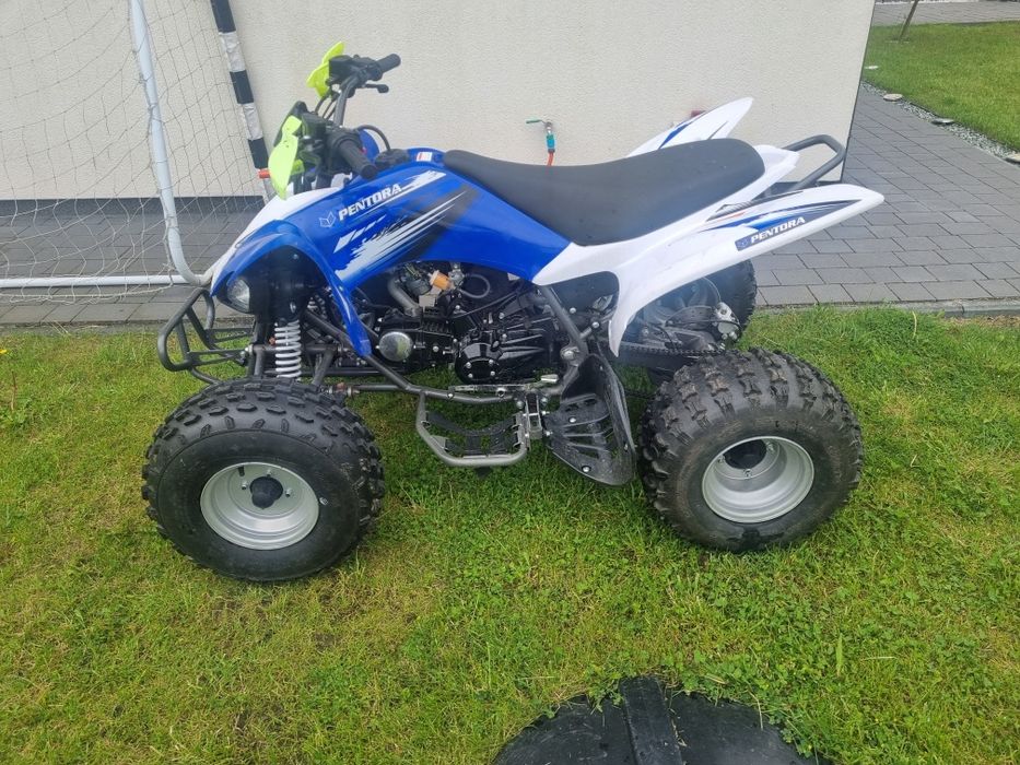 Quad 125 Pentora Mikilon