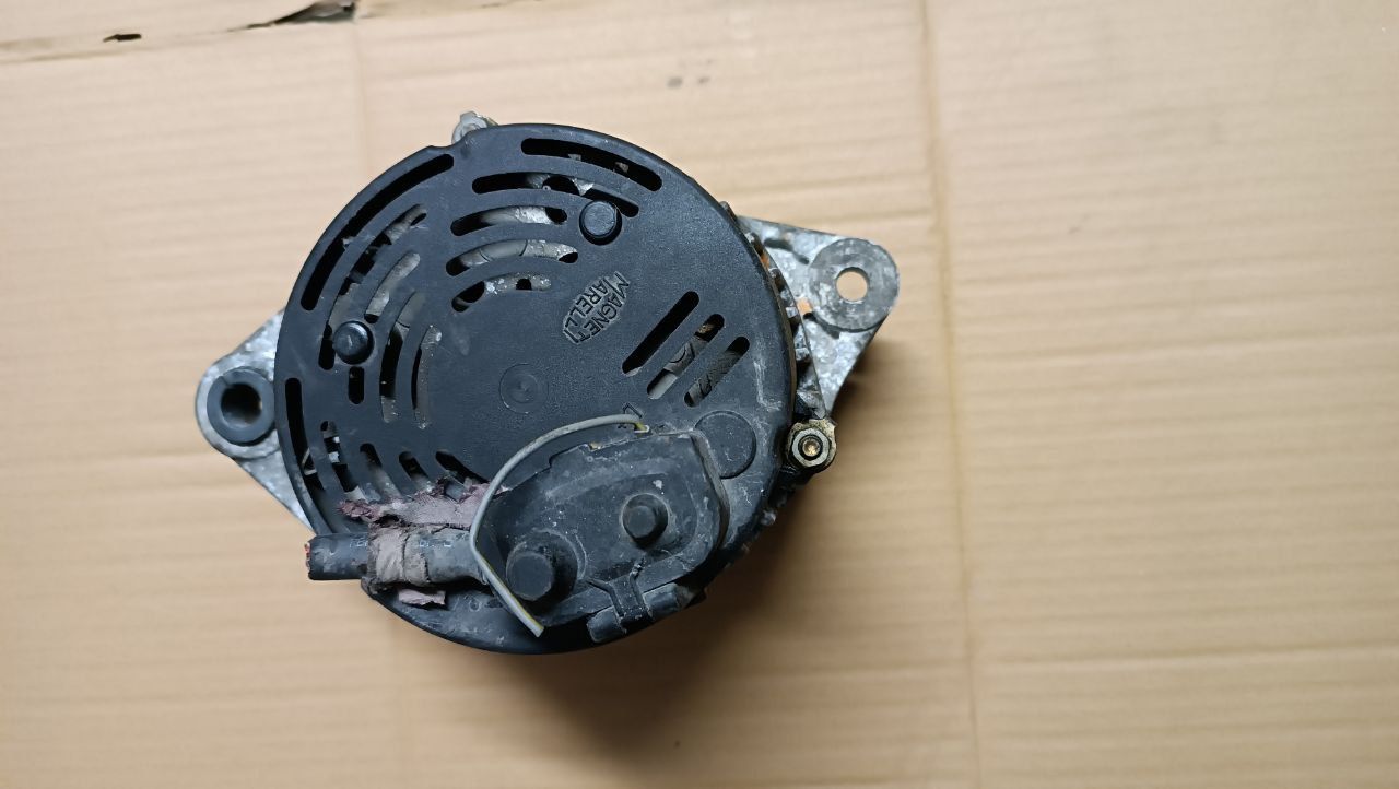 Генератор fiat. lancia. Alfa-Romeo 1.9 dizel.63321418.magneti marelli.